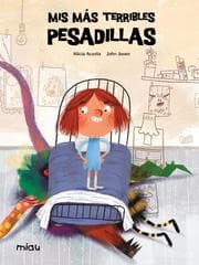 Cover von Mis más terribles pesadillas
