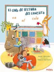 Cover von El club de lectura del conejito va al cole
