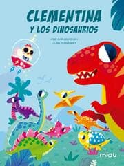 Cover von Clementina y los dinosaurios