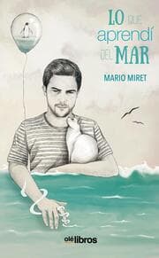 Cover von Lo que aprendí del Mar