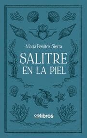 Cover von Salitre en la piel