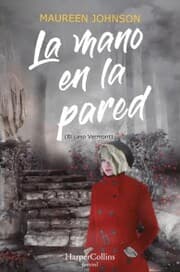 Cover von La mano en la pared (El caso Vermont)