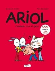Cover von Ariol. Cuidado con el gato