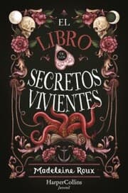 Cover von El libro de los secretos vivientes (Fantasía juvenil)