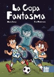 Cover von La copa fantasma