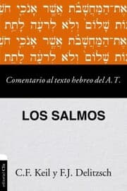 Cover von Comentario al texto hebreo del Antiguo Testamento - Salmos
