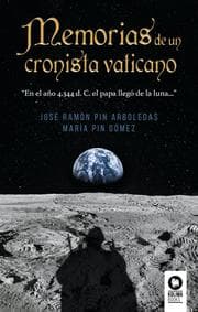 Cover von Memorias de un cronista vaticano