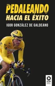 Cover von Pedaleando hacia el éxito