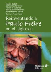 Cover von Reinventando a Paulo Freire en el siglo XXI