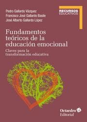 Cover von Fundamentos teóricos de la educación emocional