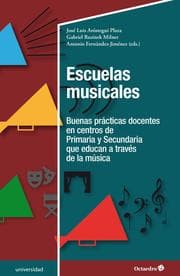 Cover von Escuelas musicales