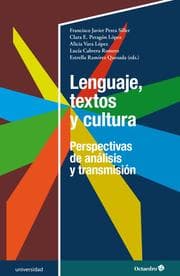 Cover von Lenguaje, textos y cultura