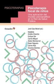 Cover von Psicoterapia focal de niños