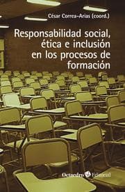 Cover von Responsabilidad social, ética e inclusión en los procesos de formación