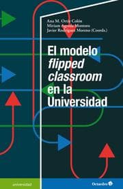 Cover von El modelo flipped classroom en la Universidad