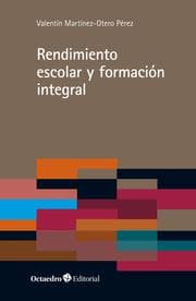 Cover von Rendimiento escolar y formación integral