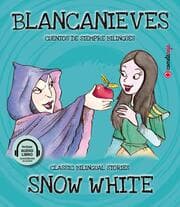 Cover von Blancanieves / Snow White