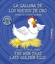 Cover von La gallina de los huevos de oro / The Hen That Laid Golden Eggs