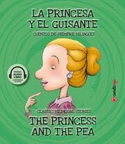 Cover von La princesa y el guisante / The Princess And The Pea