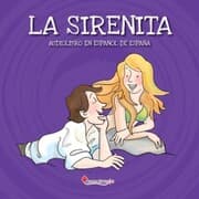 Cover von La sirenita
