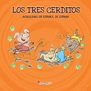 Cover von Los tres cerditos