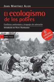 Cover von El ecologismo de los pobres