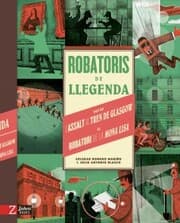 Cover von Robatoris de llegenda