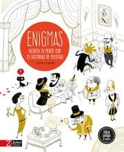 Cover von Enigmas de misterio