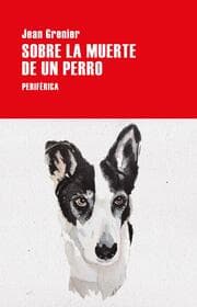 Cover von Sobre la muerte de un perro