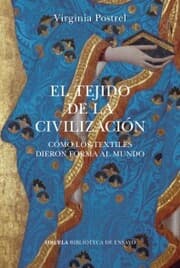 Cover von El tejido de la civilización