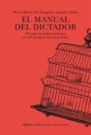 Cover von El manual del dictador