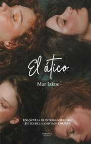 Cover von El ático