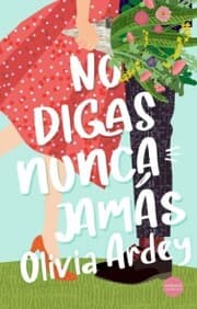 Cover von No digas nunca jamás
