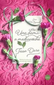 Cover von Una dama a medianoche
