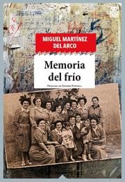 Cover von Memoria del frío