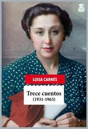 Cover von Trece cuentos