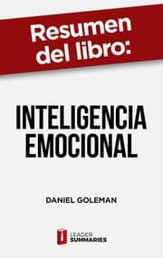 Cover von Resumen del libro 'Inteligencia Emocional' de Daniel Goleman