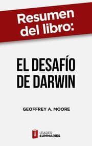 Cover von Resumen del libro 'El desafío de Darwin' de Geoffrey A. Moore