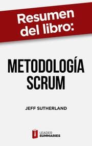 Cover von Resumen del libro 'Metodología Scrum' de Jeff Sutherland