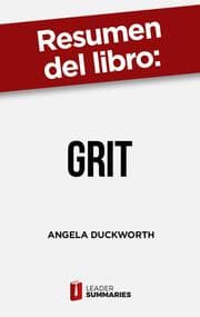Cover von Resumen del libro 'Grit' de Angela Duckworth