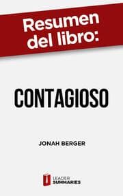 Cover von Resumen del libro 'Contagioso' de Jonah Berger