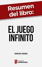 Cover von Resumen del libro 'El juego infinito' de Simon Sinek