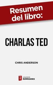 Cover von Resumen del libro 'Charlas TED' de Chris Anderson