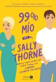 Cover von 99 % mío