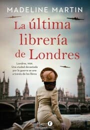 Cover von La última librería de Londres