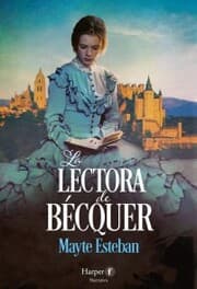 Cover von La lectora de Bécquer
