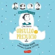 Cover von INCREÍBLE AUSTEN. Orgullo y prejuicio