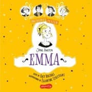 Cover von INCREÍBLE AUSTEN: Emma