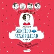 Cover von INCREÍBLE AUSTEN: Sentido y sensibilidad