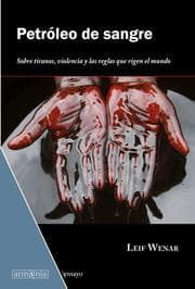 Cover von Petróleo de sangre